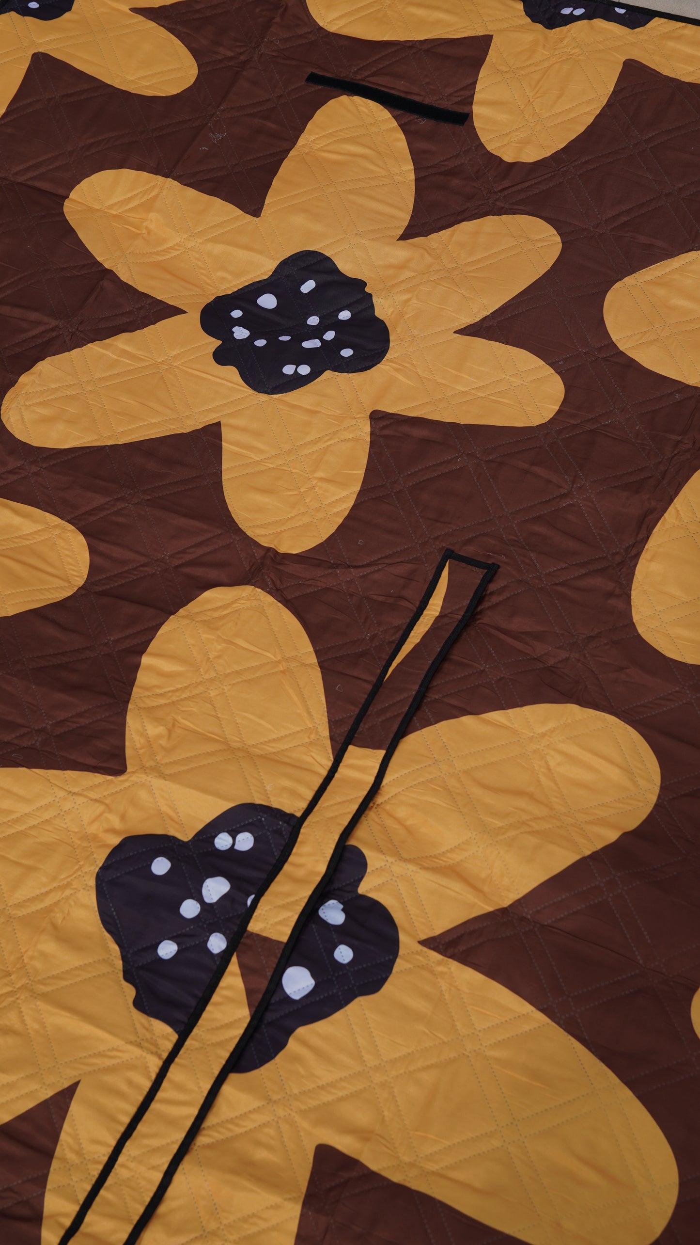 Golden Hour - Sun Shift Rug